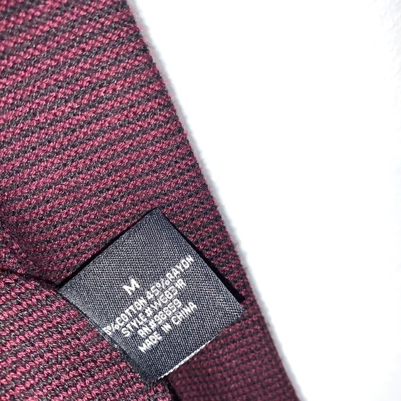 Walter Baker dress knit faux leather patches‎ sweater medium long sleeve NWT - Picture 4 of 7